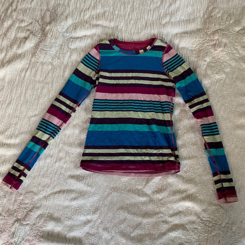 reversible ivivva long sleeve size 8